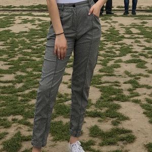 Urban Outfitters Checkered Pants
